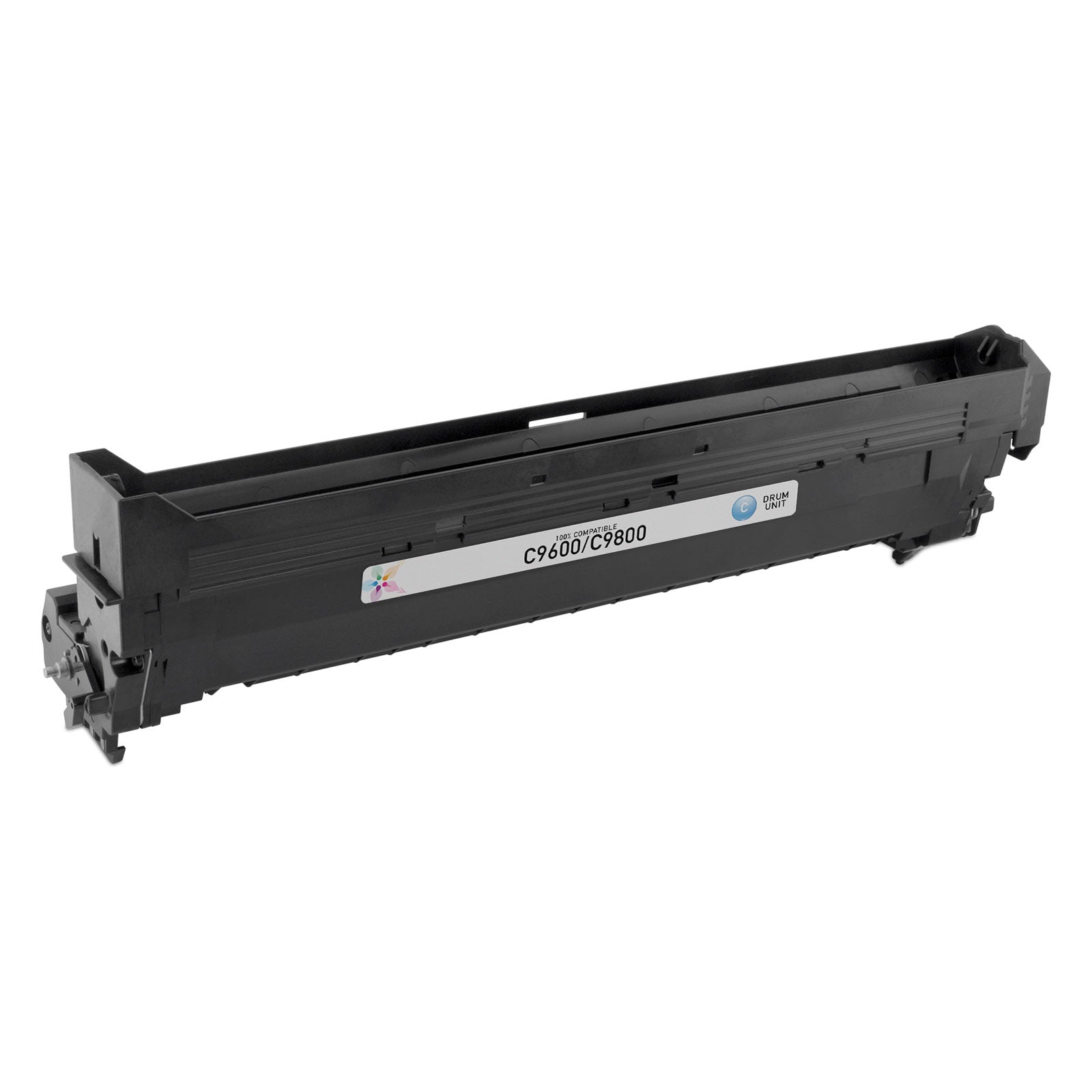 Compatible Okidata 42918103 Cyan Laser Drum Unit (42,000 Pages)