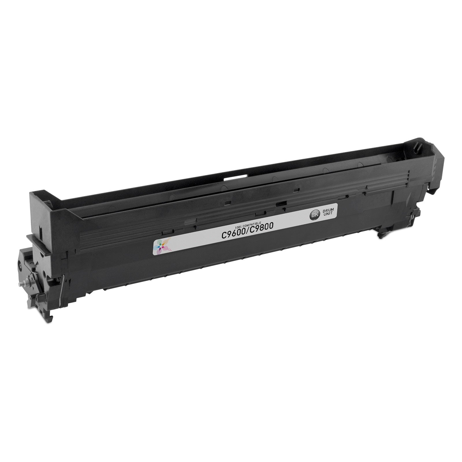Compatible Okidata 42918104 Black Laser Drum Unit (42,000 Pages)
