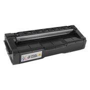 Compatible Ricoh 406044 Yellow Toner Cartridge (2,000 Pages)
