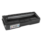 Compatible Ricoh 406047 Cyan Toner Cartridge (2,000 Pages)