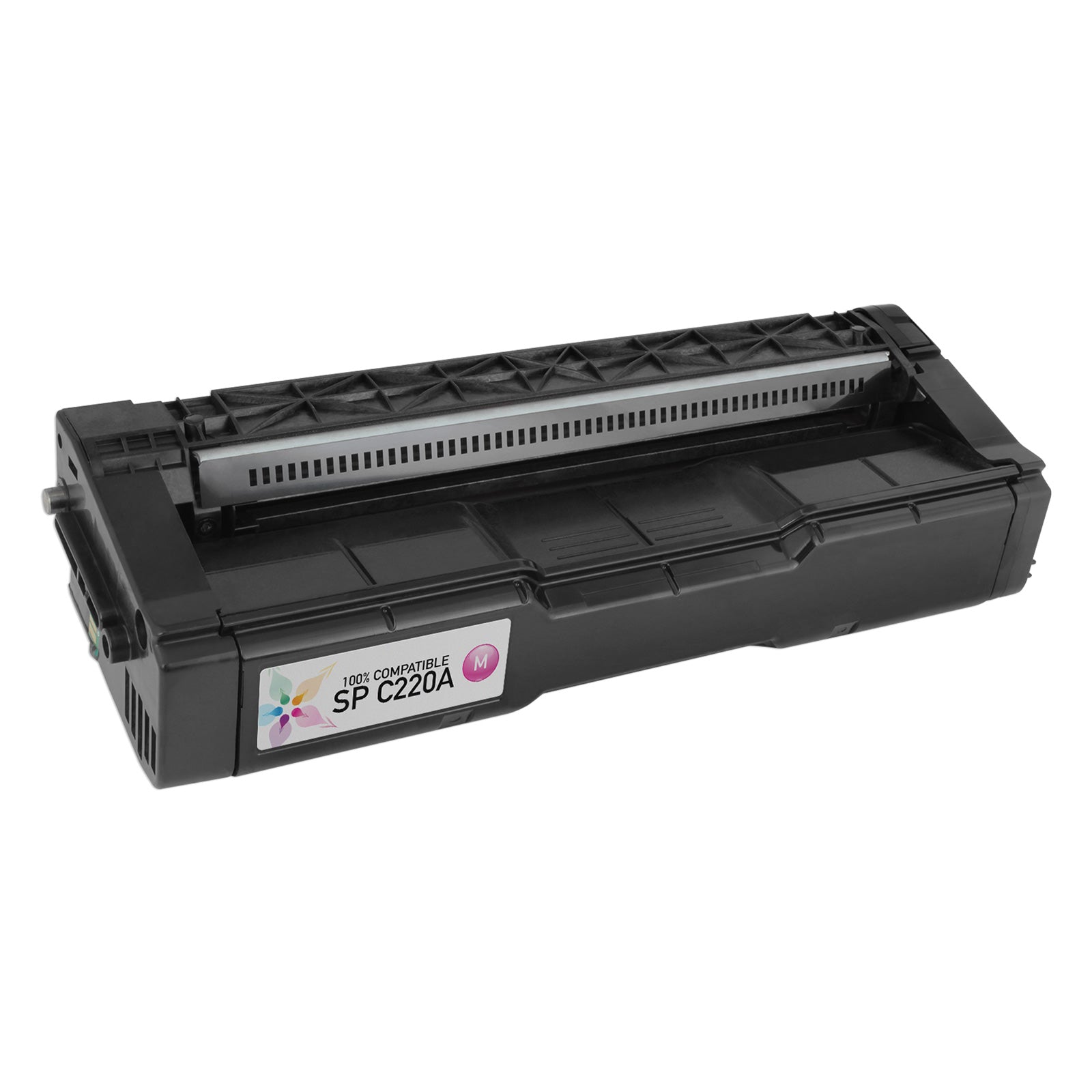 Compatible Ricoh 406048 Magenta Toner Cartridge (2,000 Pages)