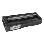 Compatible Ricoh 406105 Yellow Toner Cartridge (2,000 Pages)