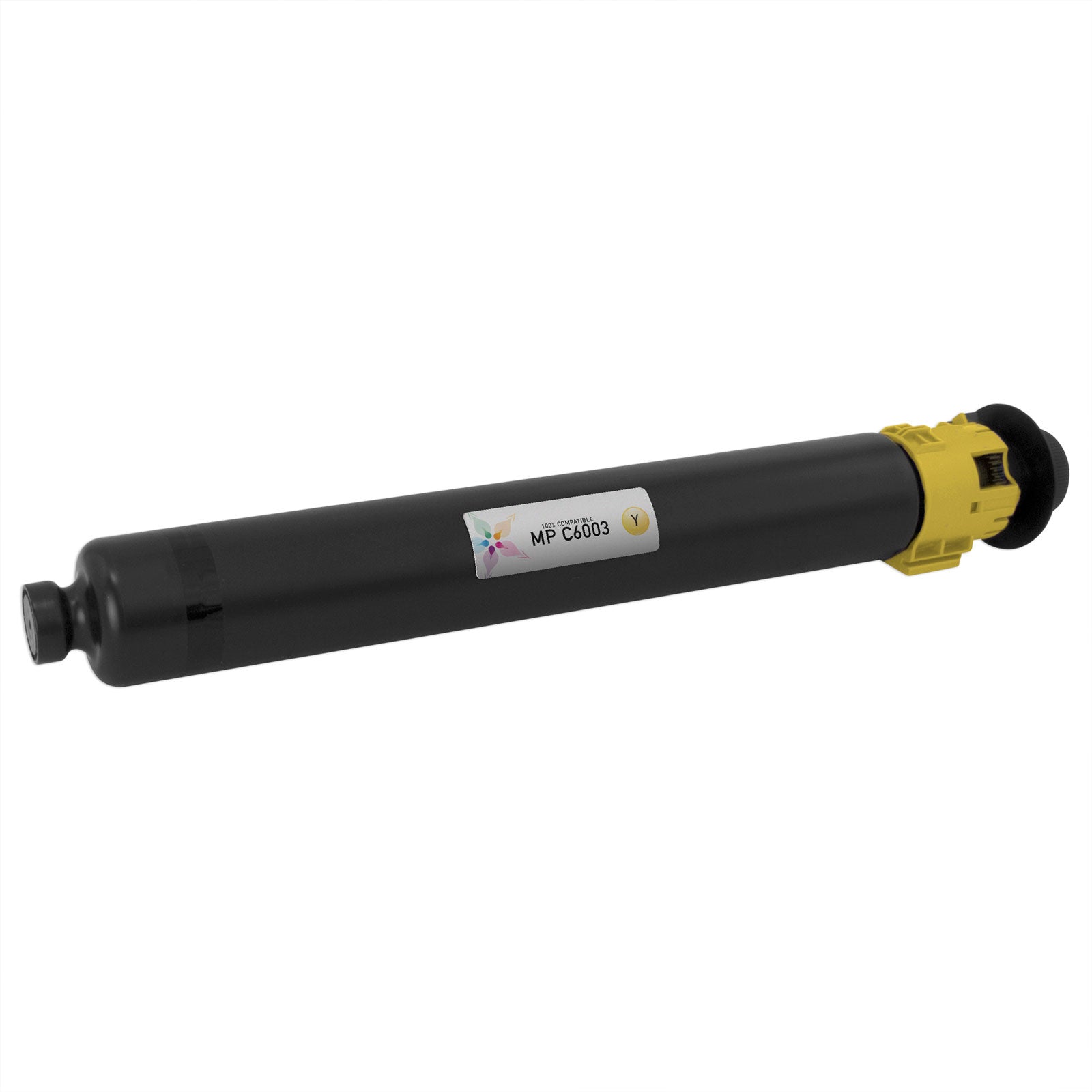 Compatible Ricoh 841850 Yellow Toner Cartridge (22,500 Pages)