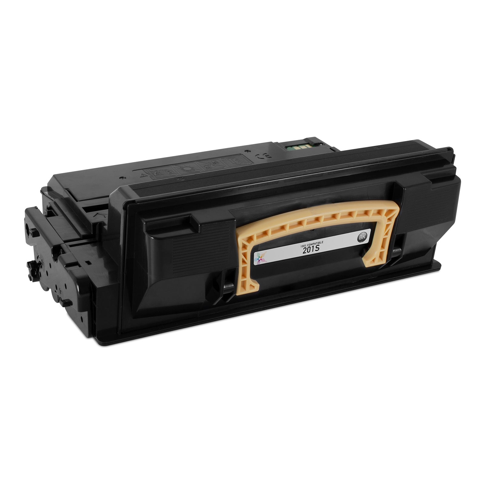 Compatible Samsung MLT-D201S Black Toner Cartridge (10,000 Pages)