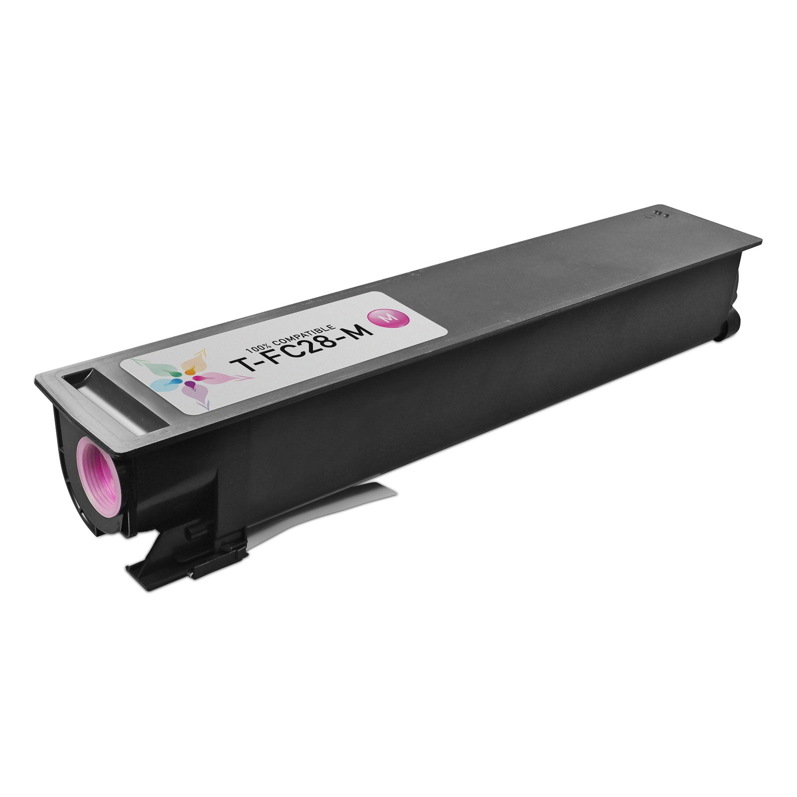 Compatible Toshiba TFC28M Magenta Laser Toner Cartridge (24,000 Pages)