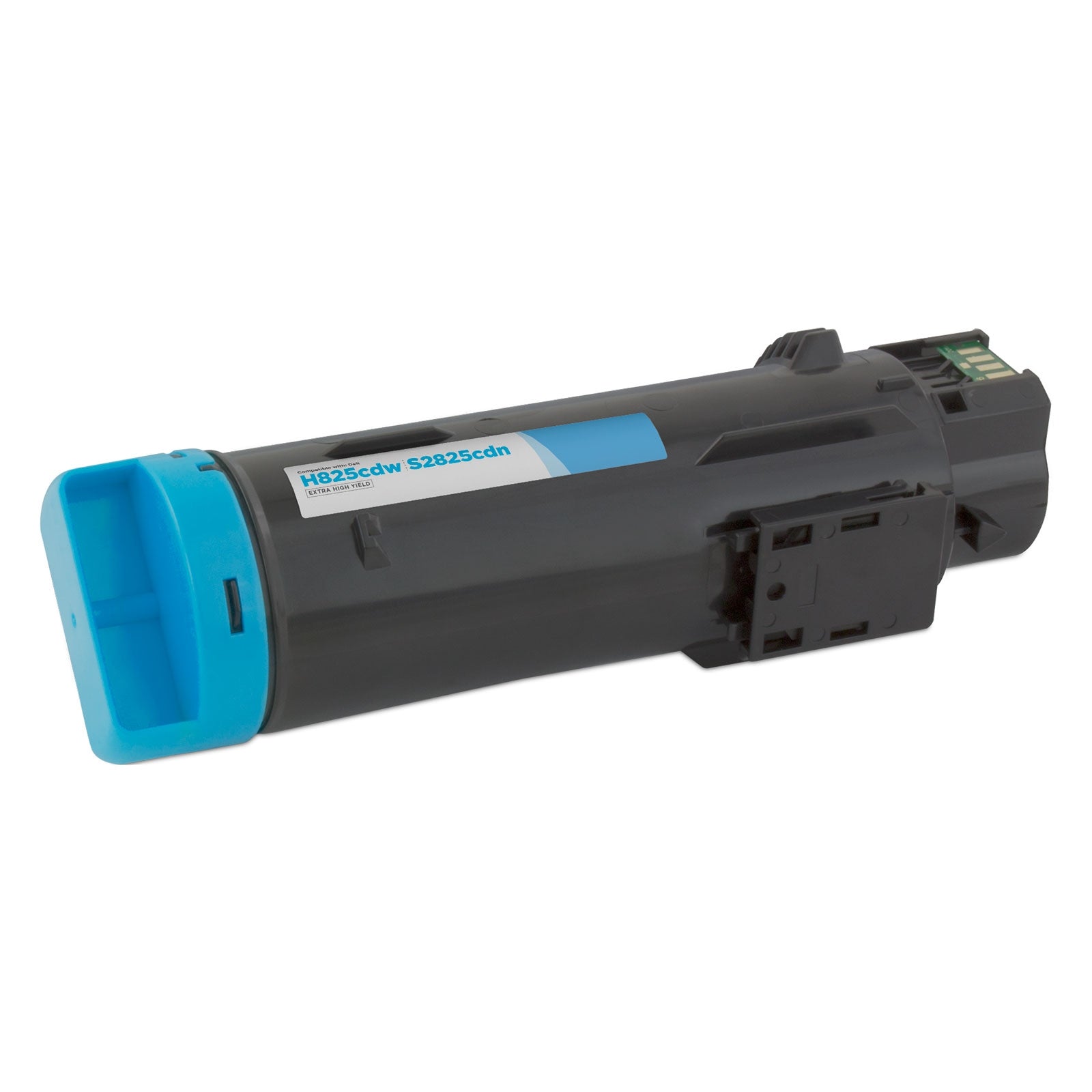 Compatible Dell 4Y75H Cyan Toner Cartridge (4,000 Pages)