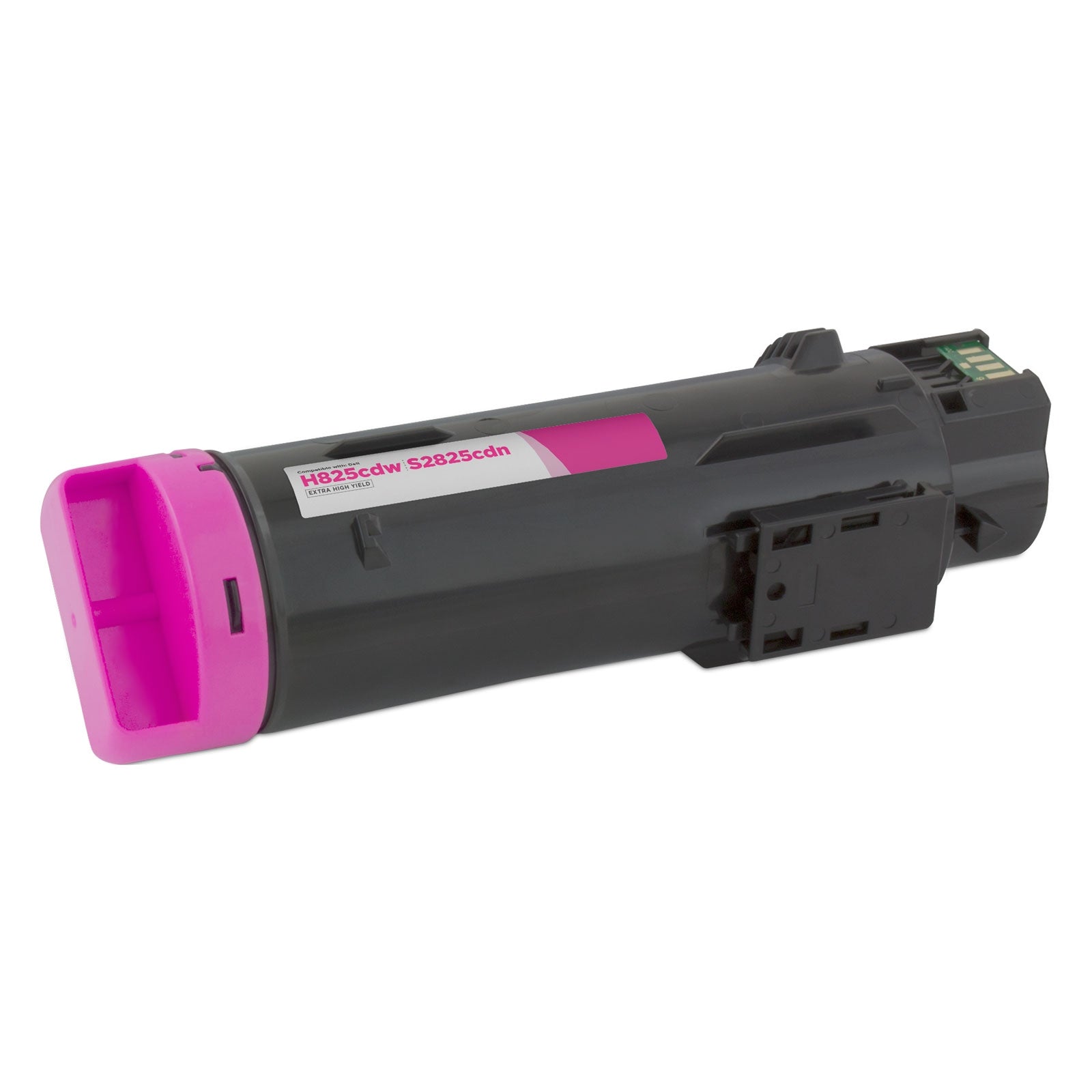 Compatible Dell 593BBPD Magenta Toner Cartridge (4,000 Pages)