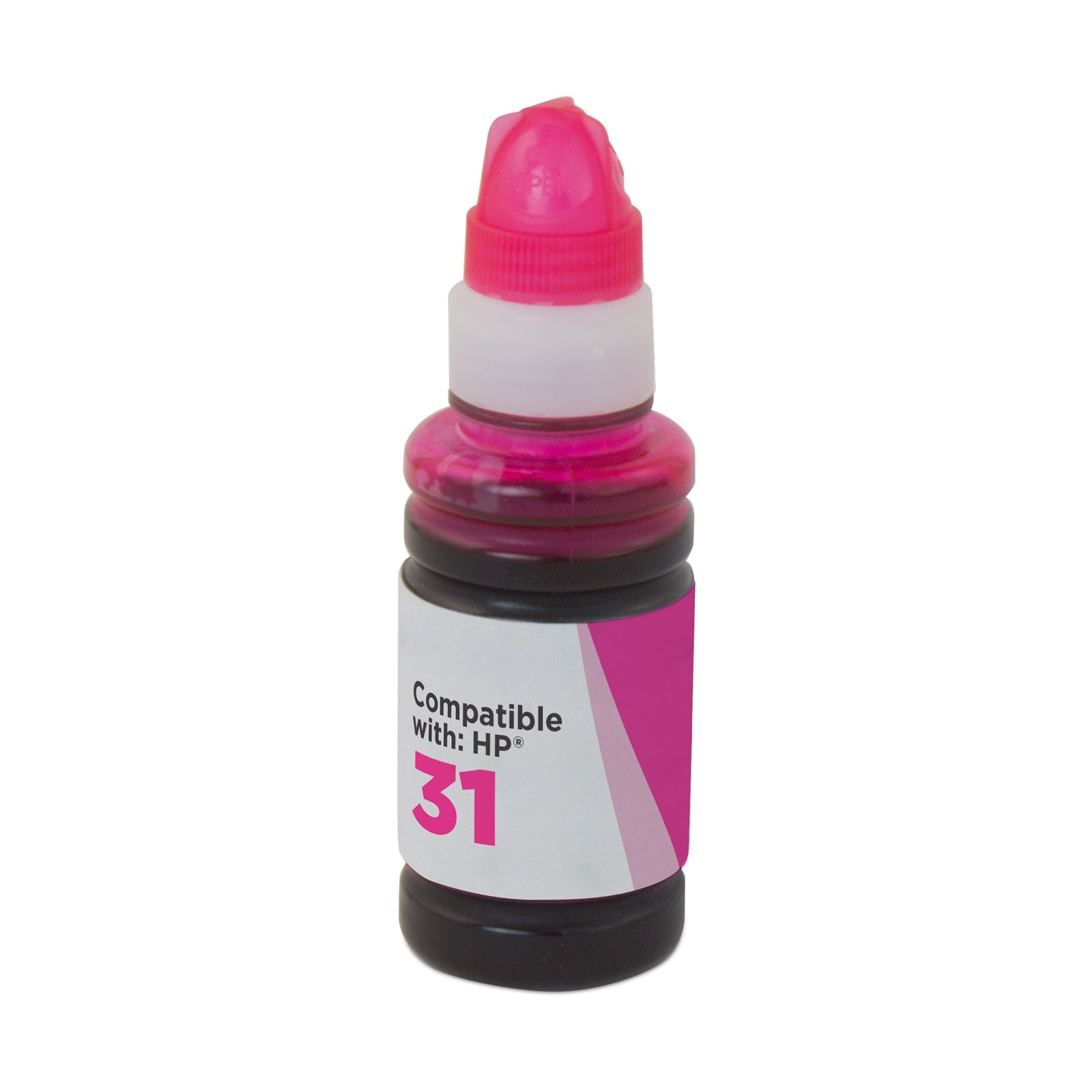 Compatible HP 1VU27AN Magenta Ink Bottle