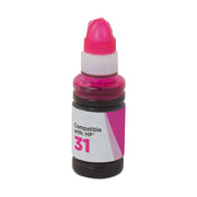 Compatible HP 1VU27AN Magenta Ink Bottle