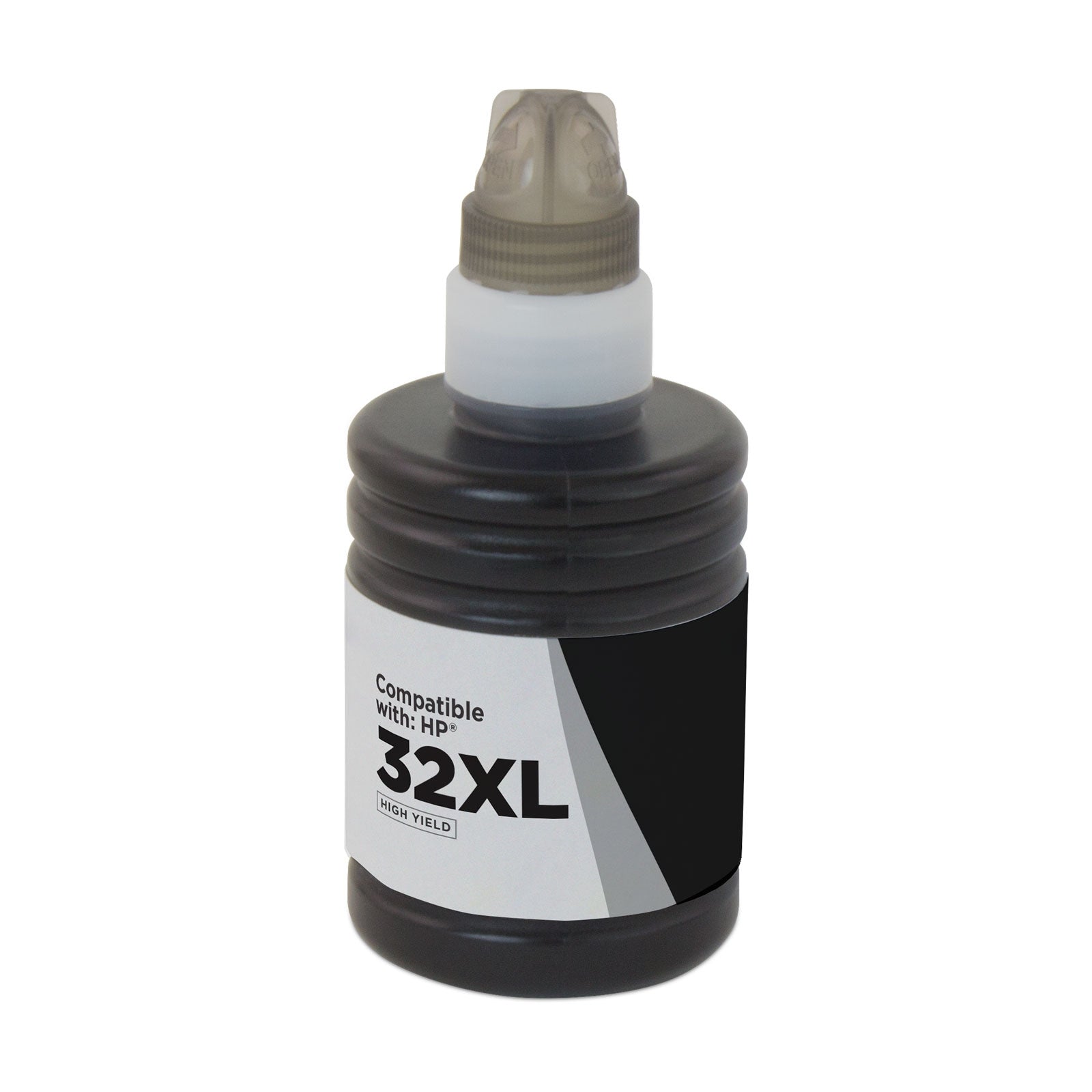 Compatible HP 1VV24AN 32XL Black Ink Bottle (8,000 Pages)