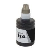 Compatible HP 1VV24AN 32XL Black Ink Bottle (8,000 Pages)