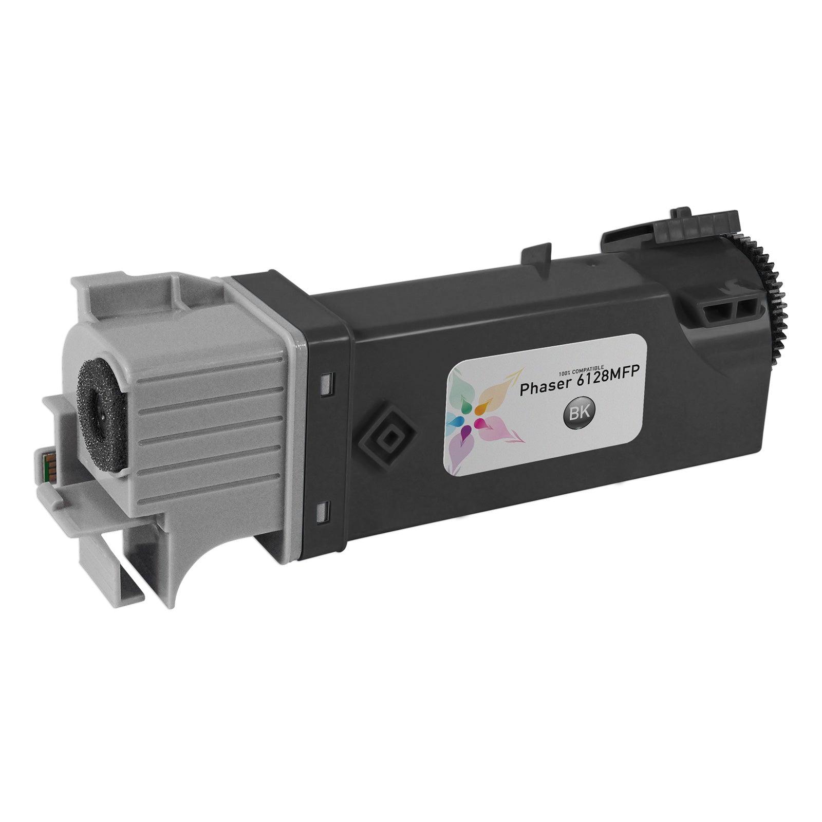 Compatible Xerox 106R01455 Black Toner Cartridge (3,100 Pages)
