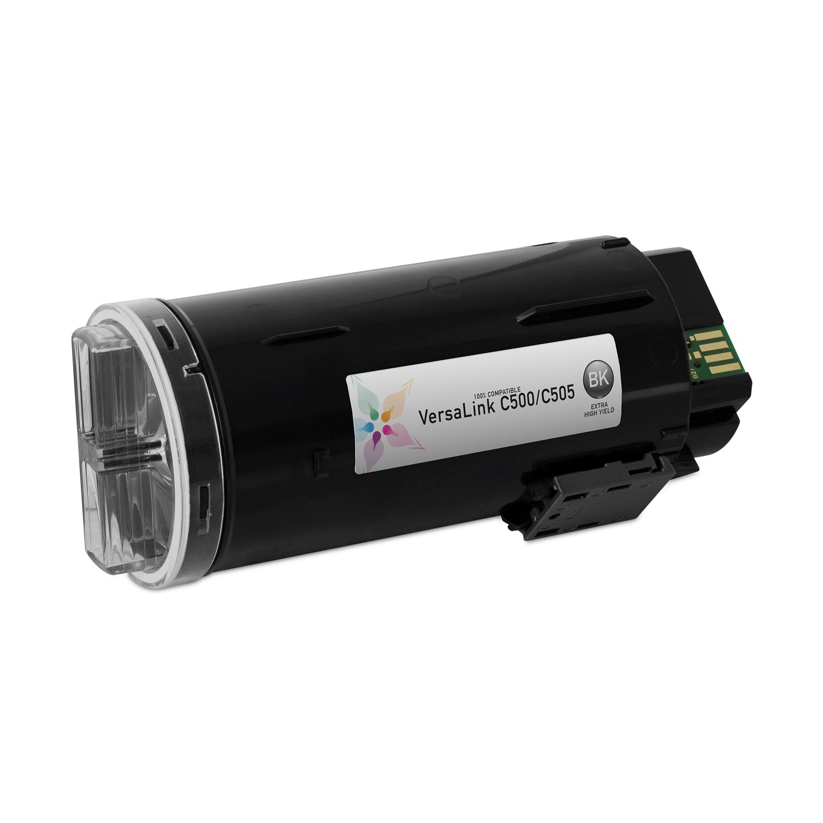 Compatible Xerox 106R03869 Black Toner Cartridge (12,100 Pages)