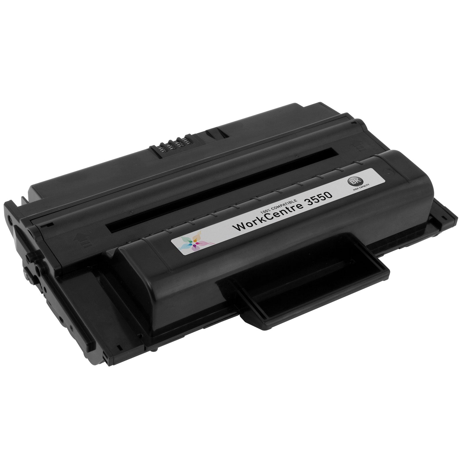 Compatible Xerox 106R01530 Black High Yield Laser Toner Cartridge (11,000 Pages)