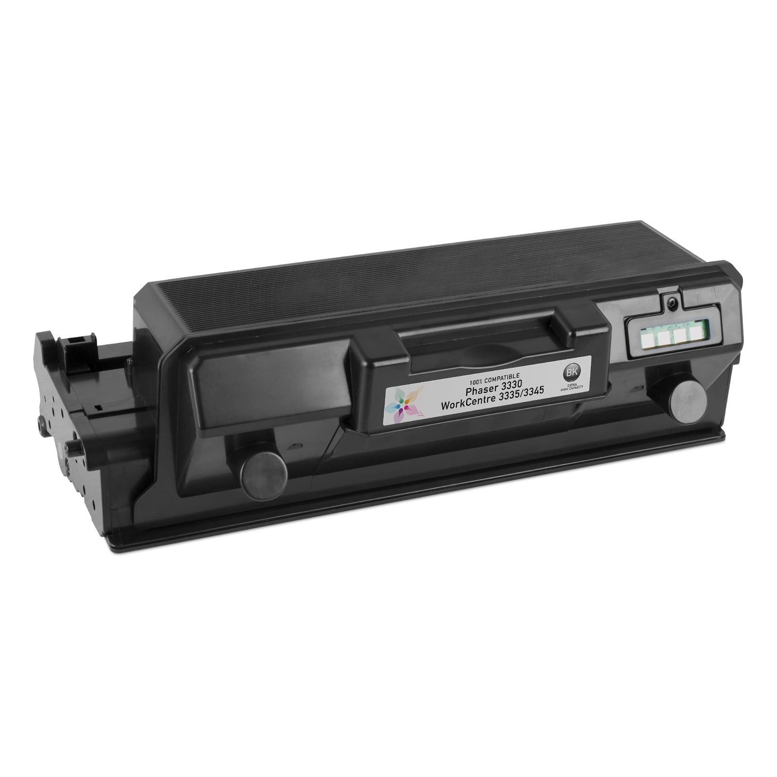 Compatible Xerox 106R03624 Black Toner Cartridge