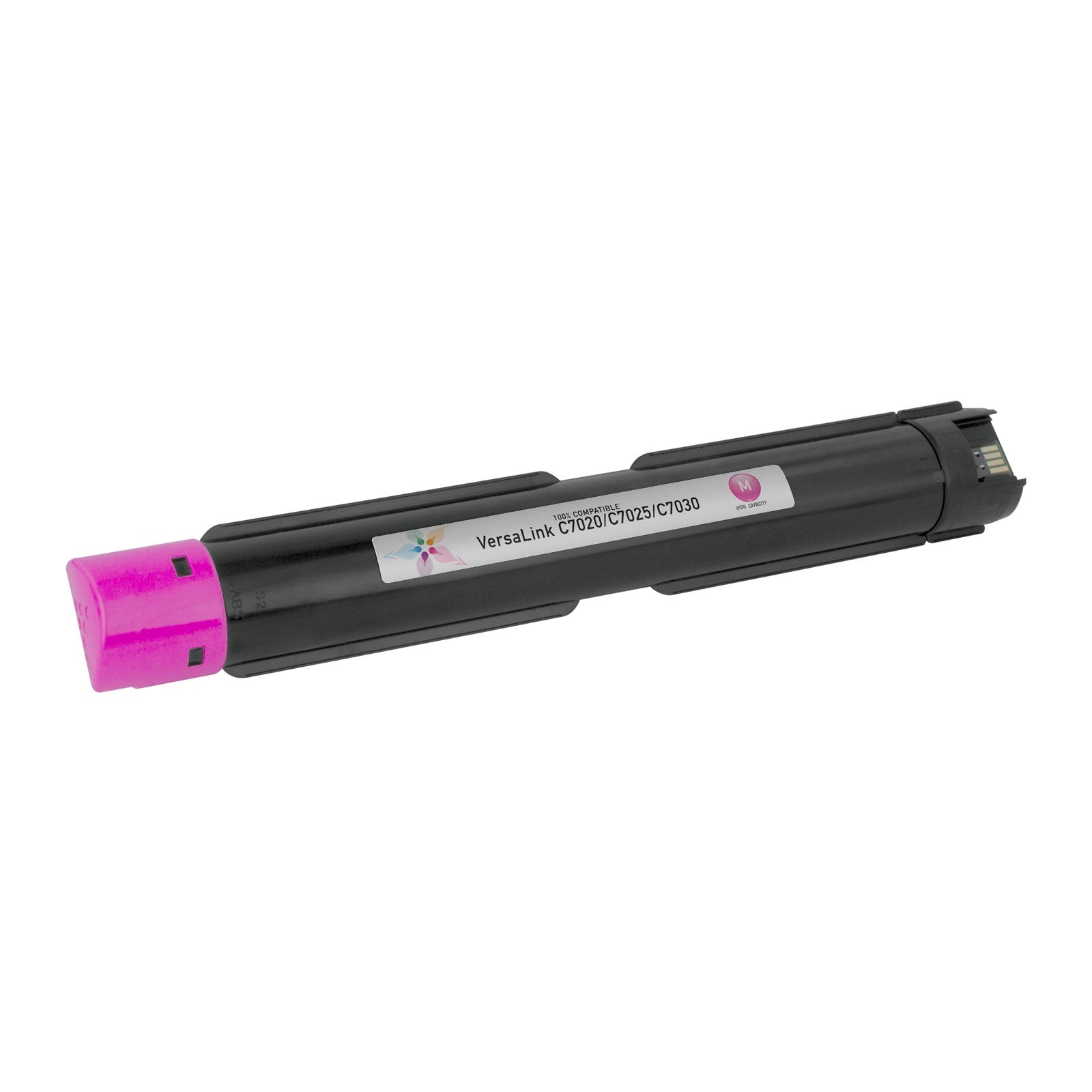 Compatible Xerox 106R03743 Magenta Toner Cartridge (9,800 Pages)