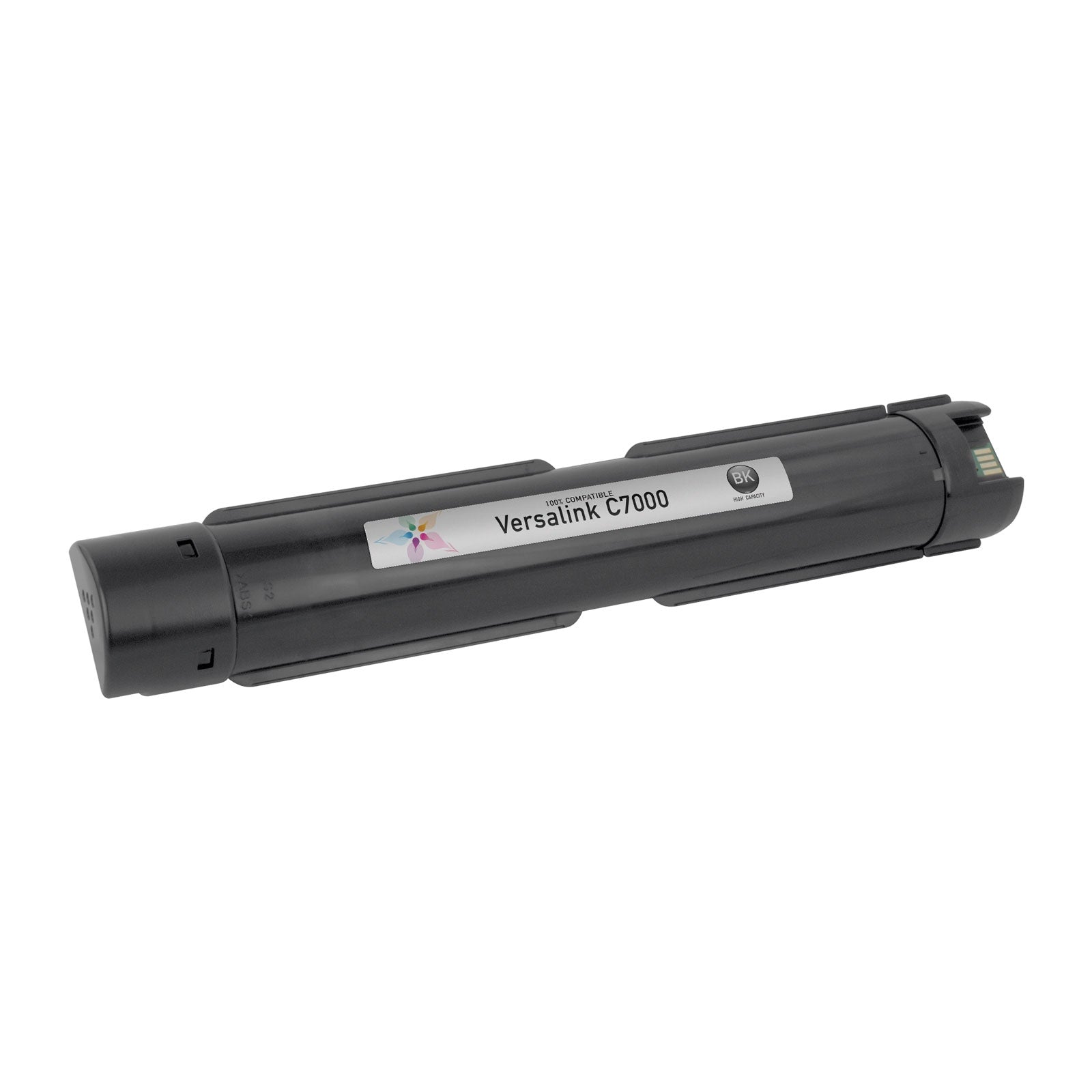 Compatible Xerox 106R03757 Black Toner Cartridge (10,700 Pages)