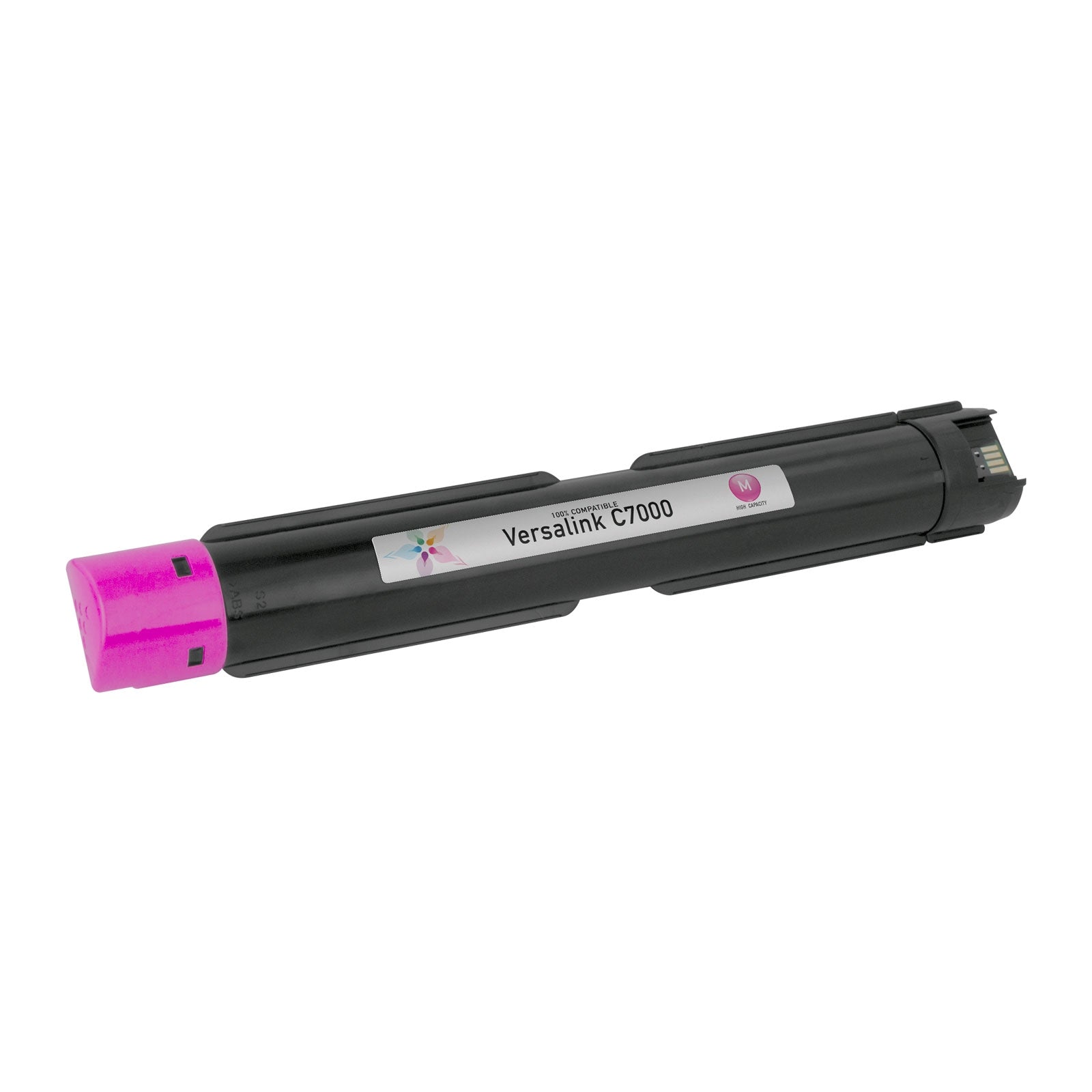 Compatible Xerox 106R03759 Magenta Toner Cartridge (10,100 Pages)