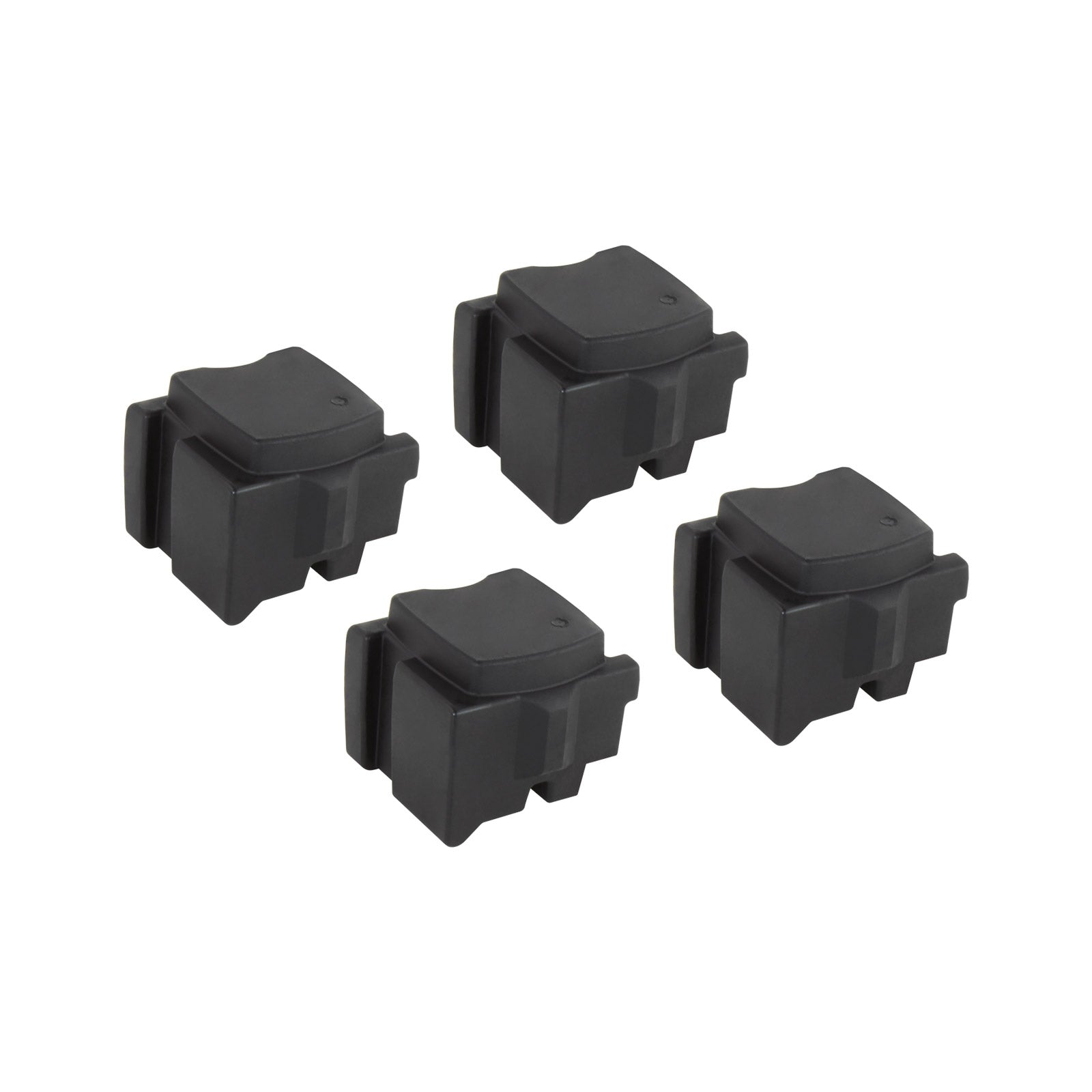 Compatible Xerox 108R00930 Black Solid Ink Sticks (8,600 Pages) - 4 Pack
