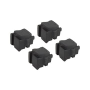 Compatible Xerox 108R00930 Black Solid Ink Sticks (8,600 Pages) - 4 Pack