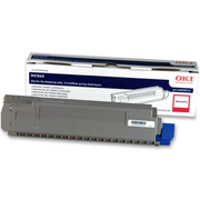 OEM Okidata 44059214 Magenta Laser Toner Cartridge (10,000 Pages)