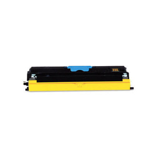 OEM Okidata 44250715 High Yield Cyan Toner Cartridge (2,500 Pages)