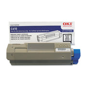 OEM Okidata 44315304 Black Toner Cartridge (8,000 Pages)