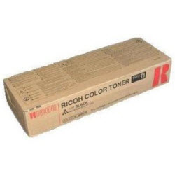 OEM Ricoh 888479 (Type T1) Black Laser Toner Cartridge (25,000 Pages)