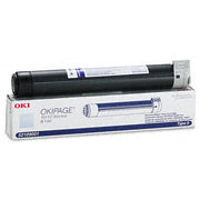 OEM Okidata 52109001 (Type 5) Black Laser Toner Cartridge (2,000 Pages)