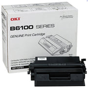 OEM Okidata 52113701 High-Yield Black Laser Toner Cartridge (15,000 Pages)