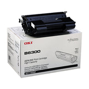 OEM Okidata 52114502 High-Yield Black Laser Toner Cartridge (18,000 Pages)