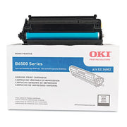 OEM Okidata 52116002 High-Yield Black Toner Cartridge (22,500 Pages)