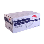 OEM Okidata 56123401 Black Laser Toner Cartridge (3,000 Pages)