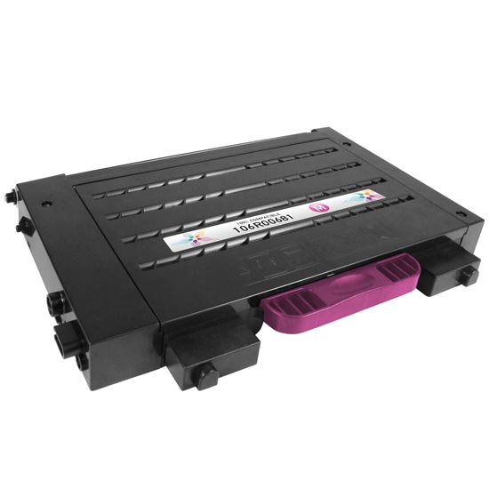 Compatible Xerox 106R00681 Magenta Laser Toner Cartridge (5,000 Pages)