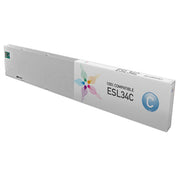 Compatible Roland ESL3-4C Cyan Ink Cartridge