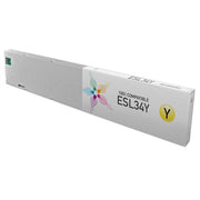 Compatible Roland ESL3-4Y Yellow Ink Cartridge