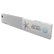 Compatible Roland ESL3-4LC Light Cyan Ink Cartridge