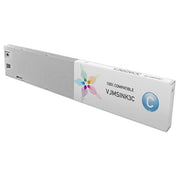 Compatible Mutoh VJ-MSINK3C Cyan Ink Cartridge
