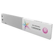 Compatible Mutoh VJ-MSINK3M Magenta Ink Cartridge