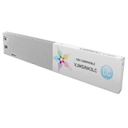Compatible Mutoh VJ-MSINK3LC Light Cyan Ink Cartridge