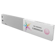 Compatible Mutoh VJ-MSINK3LM Light Magenta Ink Cartridge