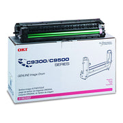 OEM Okidata 41963402 (Type C5) Magenta Laser Drum Unit (39,000 Pages)