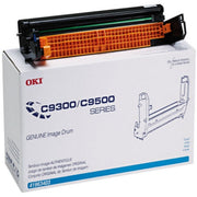 OEM Okidata 41963403 (Type C5) Cyan Laser Drum Unit (39,000 Pages)