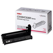 OEM Okidata 42126602 Magenta Laser Drum Unit (15,000 Pages)