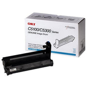 OEM Okidata 42126603 Cyan Laser Drum Unit (15,000 Pages)