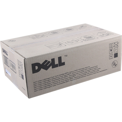 OEM Dell 330-1197 Black Toner Cartridge (4,000 Pages)