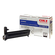 OEM Okidata 43381720 (Type C8) Black Laser Drum Unit (20,000 Pages)