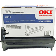 OEM Okidata 43913803 Cyan Laser Drum Unit (30,000 Pages)