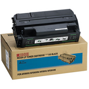 OEM Ricoh 400759 (Type 115) Black Laser Toner Cartridge (20,000 Pages)