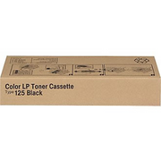 OEM Ricoh 400963 (Type 125) Black Laser Toner Cartridge (5,000 Pages)